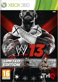 WWE '13 - Limited Edition