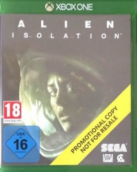 Alien: Isolation - Promotional Copy