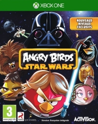 Angry Birds: Star Wars