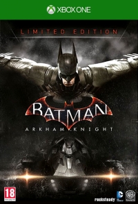 Batman: Arkham Knight - Limited Edition