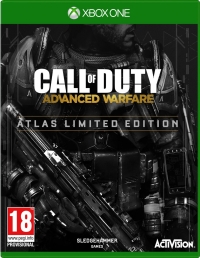 Call of Duty: Advanced Warfare - Atlas Limited Edition