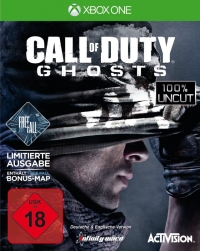 Call of Duty: Ghosts - Limitierte Ausgabe