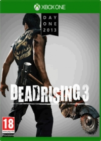 Dead Rising 3 - Day One Edition