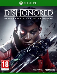 Dishonored: Death Of The Outsider
