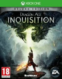 Dragon Age: Inquisition - Deluxe Edition