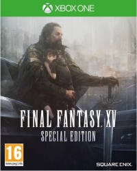 Final Fantasy XV Special Edition