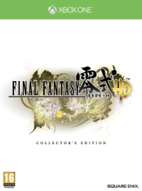 Final Fantasy: Type-0 HD - Collectors Edition