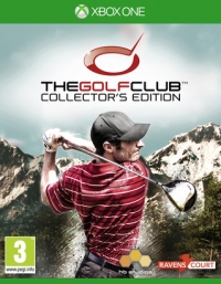Golf Club, The - Collector's Edition
