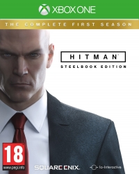Hitman: The Complete First Season (Steelbook Edition)