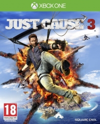 Just Cause 3 (Day 1 Edition)