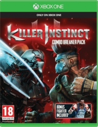 Killer Instinct - Combo Breaker Pack