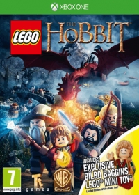 LEGO The Hobbit - Bilbo Baggins Minifigure