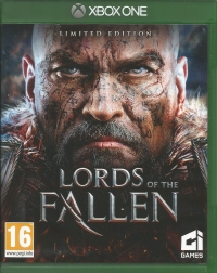 Lords of the Fallen - Limited Edition