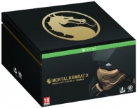 Mortal Kombat X - Imported Edition