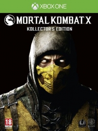 Mortal Kombat X - Kollectors Edition
