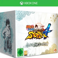 Naruto Shippuden: Ultimate Ninja Storm 4 - Collector's Edition