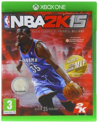 NBA 2K15