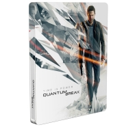 Quantum Break - Steelbook Edition