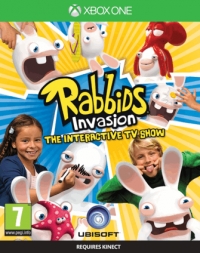 Rabbids Invasion: The Interactive TV Show