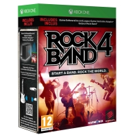 Rock Band 4 (Legacy Game Controller Adapter)
