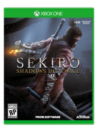 Sekiro: Shadows Die Twice