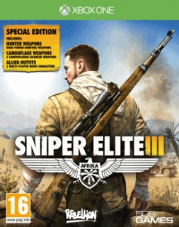 Sniper Elite III - Special Edition