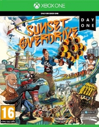 Sunset Overdrive - Day One Edition