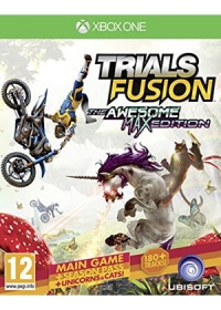 Trials Fusion – The Awesome MAX Edition