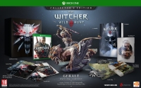 Witcher 3, The: Wild hunt Collectors edition