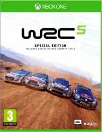 WRC 5 - Special Edition