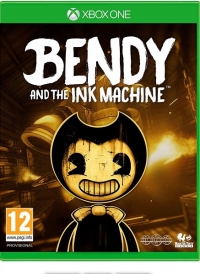 Bendy and the Ink Machine