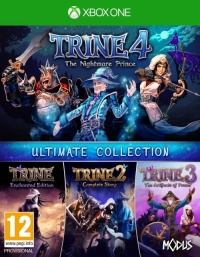 Trine: The Ultimate Collection