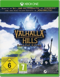Valhalla Hills - Definitive Edition