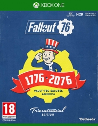 Fallout 76 - Tricentennial Edition