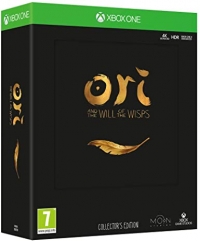 Ori and the Will of The Wisps - Collector's Edition