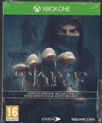 Thief - Limited Edition Metal Case