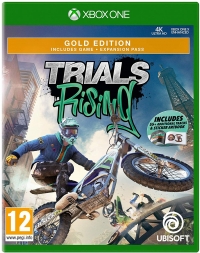 Trials Rising Gold Edition