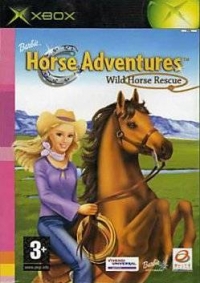 Barbie Horse Adventures: Wild Horse Rescue