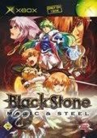BlackStone: Magic & Steel