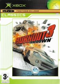 Burnout 3: Takedown (Classics)