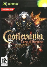 Castlevania Curse Of Darkness
