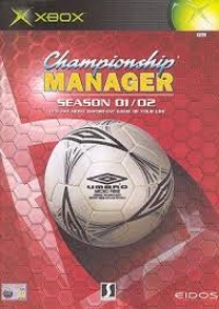 Championship Manager - Season 01/02