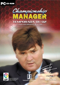 Championship Manager Temporada 01/02 (ES)