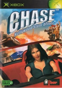Chase: Hollywood Stunt Driver