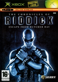 Chronicles of Riddick, The: Escape From Butcher Bay