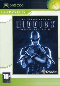 Chronicles of Riddick, The: Escape From Butcher Bay: Classics