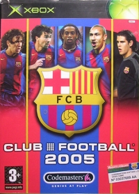 Club Football 2005 - FC Barcelona