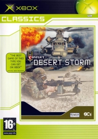 Conflict: Desert Storm - Classics