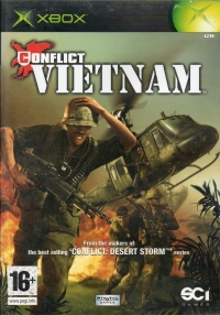 Conflict: Vietnam (For Distribution Outside the UK Only)
