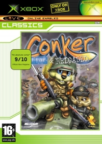 Conker: Live & Reloaded - Classics
